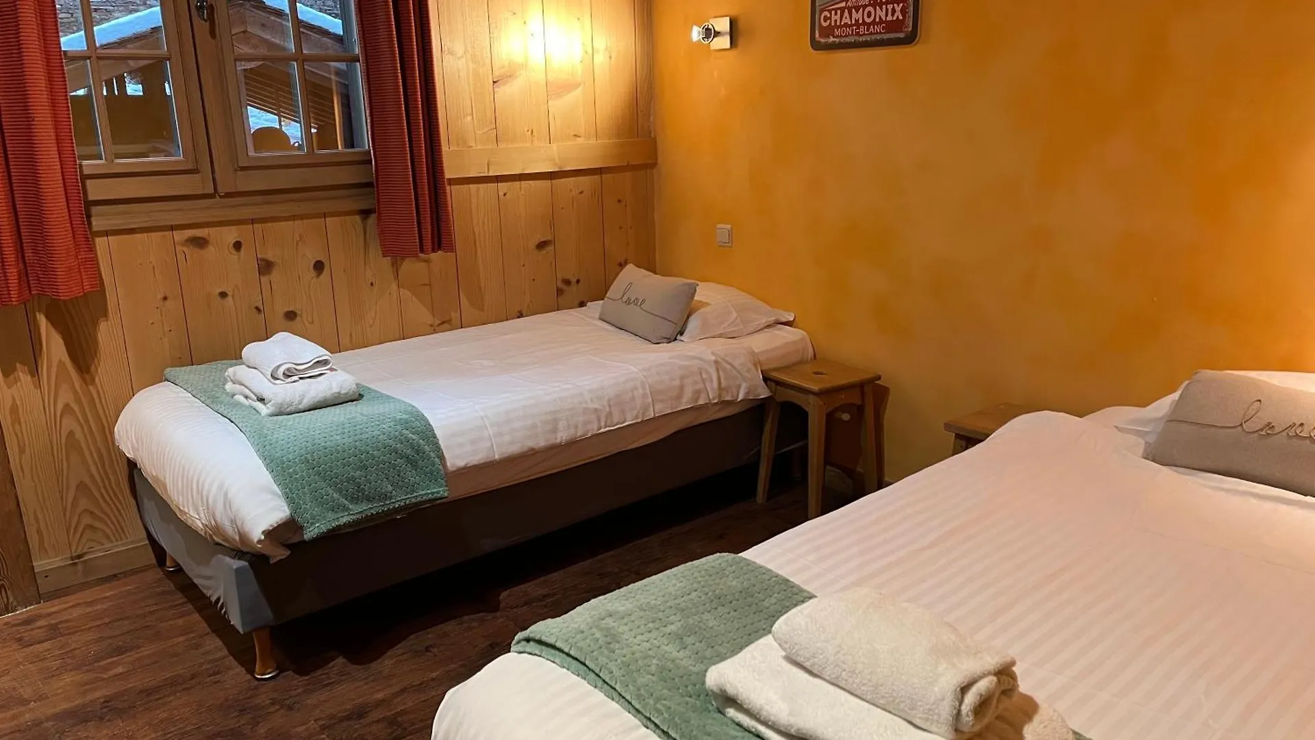 Chalet Les Lanchettes Morzine