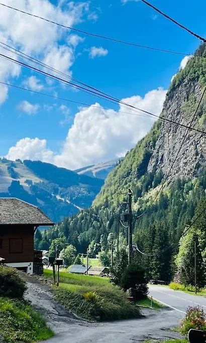 Chalet Les Lanchettes Morzine